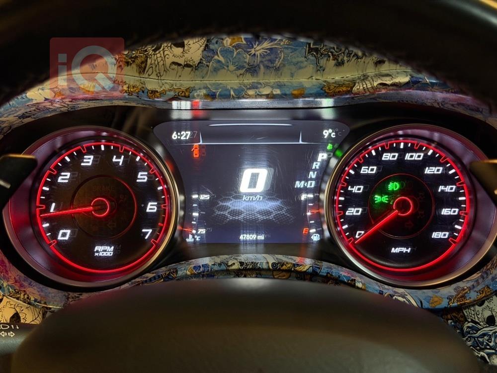 دودج تشارجر